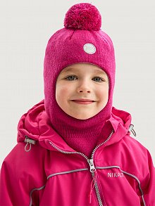 Балаклава 10з15225 ягода оптом от производителя NIKASTYLE