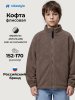 Толстовка спортивная 4т40526 кофе