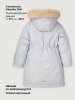 Пальто 6з5426 лед оптом от производителя NIKASTYLE
