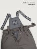 Костюм 7з1426 ваниль/серый песок оптом от производителя NIKASTYLE
