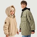 Парки, куртки Парки, куртки оптом от производителя NIKASTYLE