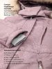 Пальто 6з5426 камелия оптом от производителя NIKASTYLE