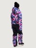 Комбинезон 8з1825 фиолет/графит оптом от производителя NIKASTYLE