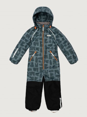 Комбинезон 8м0525 мох/черный оптом от производителя NIKASTYLE