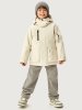 Куртка 4з6326 миндаль оптом от производителя NIKASTYLE