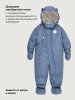 Комбинезон 8з0326 джинс оптом от производителя NIKASTYLE
