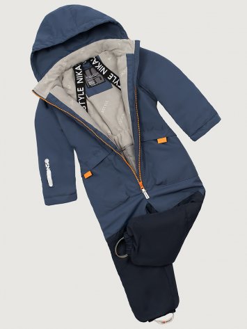 Комбинезон 8м2125 деним/неви оптом от производителя NIKASTYLE
