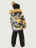 Костюм 7з1126 графит/черный оптом от производителя NIKASTYLE