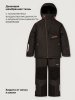 Костюм 7з2726 черный оптом от производителя NIKASTYLE