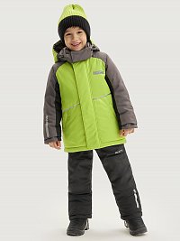 Костюм 7з5325 салат/черный оптом от производителя NIKASTYLE