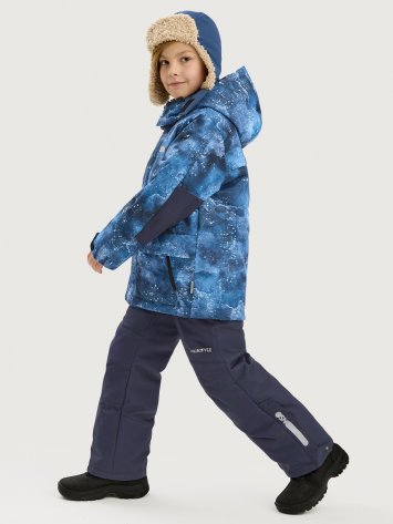 Костюм 7з3925 деним/графит оптом от производителя NIKASTYLE