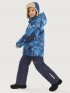 Костюм 7з3925 деним/графит оптом от производителя NIKASTYLE