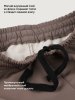 Брюки 2л16426 кофе оптом от производителя NIKASTYLE