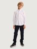 Рубашка 4ш21325 белый оптом от производителя NIKASTYLE