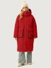 Пальто 6з5026 красный