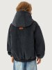 Куртка 4м12727 черный оптом от производителя NIKASTYLE