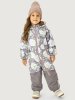 Комбинезон 8м2227 мокко/кофе оптом от производителя NIKASTYLE