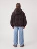 Куртка 4м12927 венге оптом от производителя NIKASTYLE