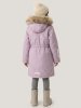 Пальто 6з5426 сухая роза оптом от производителя NIKASTYLE