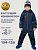 Комбинезон 8м2125 деним/неви оптом от производителя NIKASTYLE