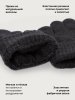 Перчатки 15з52326 черный оптом от производителя NIKASTYLE