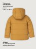 Куртка 4з6126 охра оптом от производителя NIKASTYLE