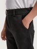 Брюки 2ш20925 черный оптом от производителя NIKASTYLE