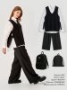 Рюкзак 25ш80026 черный оптом от производителя NIKASTYLE