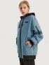 Куртка 4м4425 эвкалипт оптом от производителя NIKASTYLE