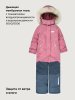Комбинезон 8з0826 ягодный мусс/серый оптом от производителя NIKASTYLE