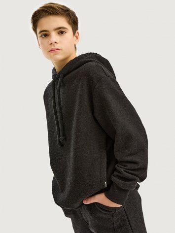 Костюм 7т20725 черный оптом от производителя NIKASTYLE
