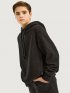 Костюм 7т20725 черный оптом от производителя NIKASTYLE