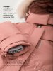 Комбинезон 8з2426 сухая роза оптом от производителя NIKASTYLE