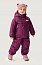 Костюм 7з0426 брусника