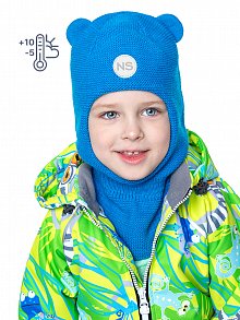 Балаклава 10м7123 голубой оптом от производителя NIKASTYLE