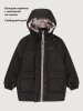 Куртка 4м10826 черный оптом от производителя NIKASTYLE