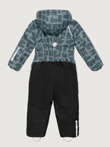 Комбинезон 8м0525 мох/черный оптом от производителя NIKASTYLE