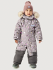Комбинезон 8з0626 кофе оптом от производителя NIKASTYLE