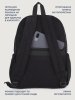 Рюкзак 25ш80026 черный оптом от производителя NIKASTYLE