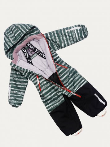 Комбинезон 8м4125 хаки/черный оптом от производителя NIKASTYLE