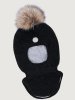 Балаклава 10з50326 черный оптом от производителя NIKASTYLE