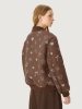 Куртка 4м7627 трюфель оптом от производителя NIKASTYLE