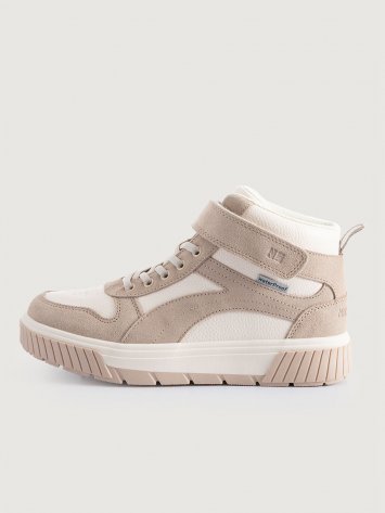 Ботинки 16м15325 беж оптом от производителя NIKASTYLE