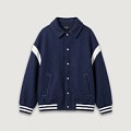 Бомберы и свитшоты оптом от производителя NIKASTYLE