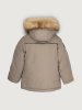 Куртка п4з6525 серый песок оптом от производителя NIKASTYLE