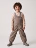 Полукомбинезон 3л2722 какао оптом от производителя NIKASTYLE