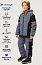 Костюм 7м2926 графит