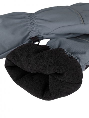 Перчатки 15з17525 серый оптом от производителя NIKASTYLE