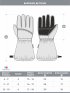 Перчатки 15з17525 черный оптом от производителя NIKASTYLE