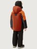 Костюм 7з4926 терракот/черный оптом от производителя NIKASTYLE